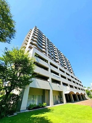 かもめコーポ　11号棟