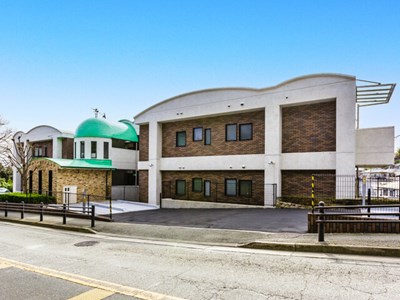 ジャルダン雲雀丘壱番館