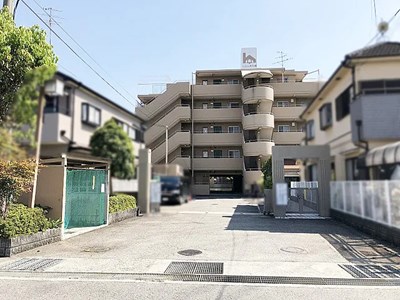 イスズハイツ・ベル山本丸橋