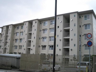 宝塚逆瀬台住宅1号棟