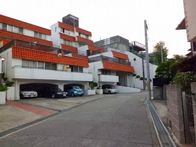 花川野上ハイツ