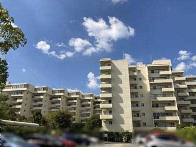 逆瀬川マンションA棟