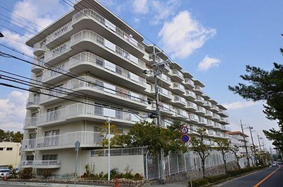 逆瀬川グリーンハイツ A棟