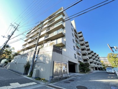 サンヴェール逆瀬川1番館