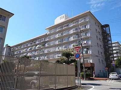 阪急逆瀬台マンション