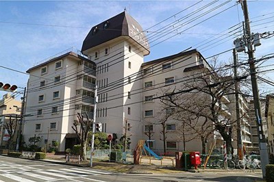 逆瀬川スカイハイツ