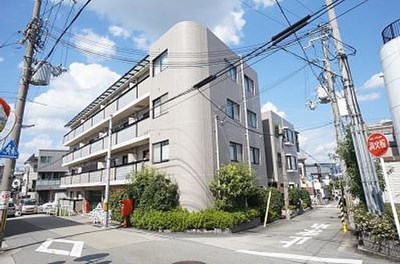 アムール逆瀬川