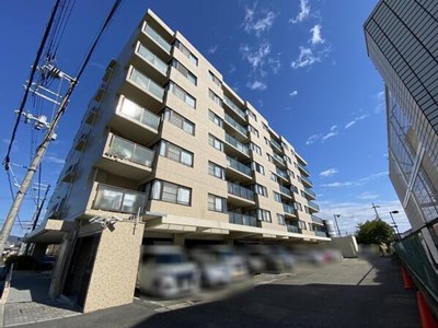 フォルム逆瀬川