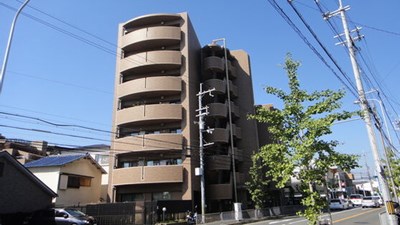 アピエ夕日丘マンション