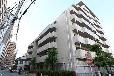 アジュール宝塚南口