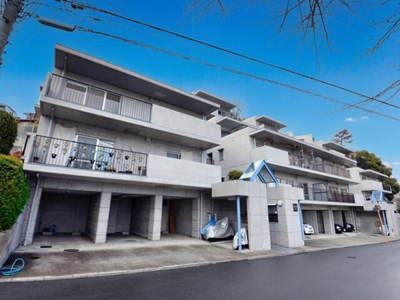 ヴェルドール雲雀丘花屋敷