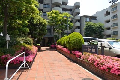 エバグリーングランド曽根A棟